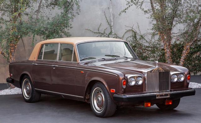 Rolls Royce