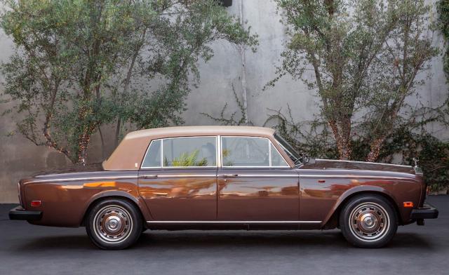 Rolls Royce Silver Shadow image 4