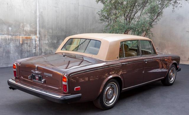 Rolls Royce Silver Shadow image 2