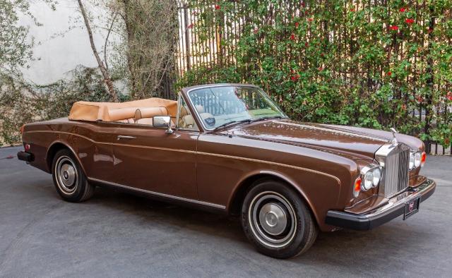 Rolls Royce
