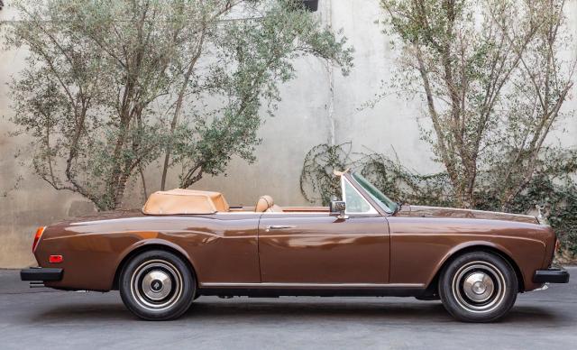 Rolls Royce Corniche image 4