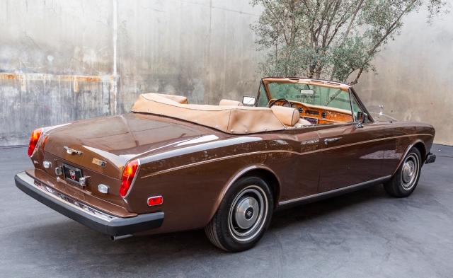 Rolls Royce Corniche image 1