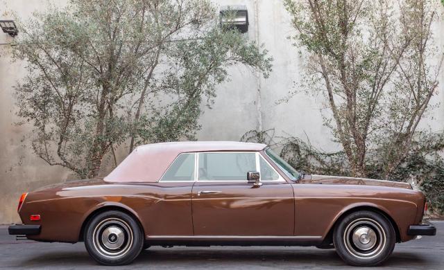 Rolls Royce Corniche image 3