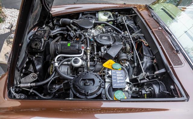 Rolls Royce Corniche image 5