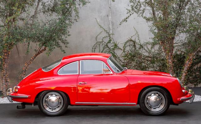 Porsche 356 image 1