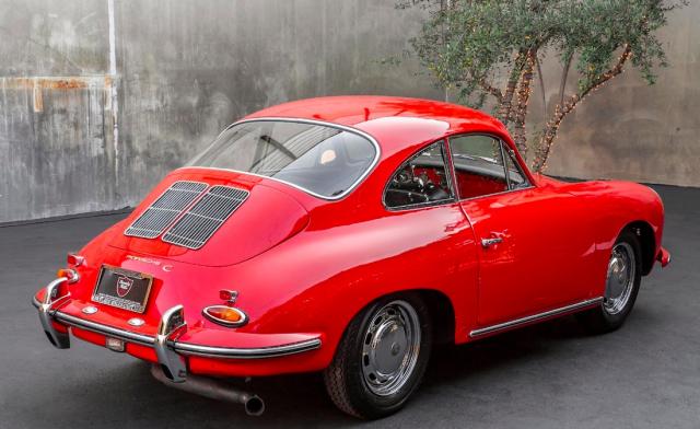 Porsche 356 image 2