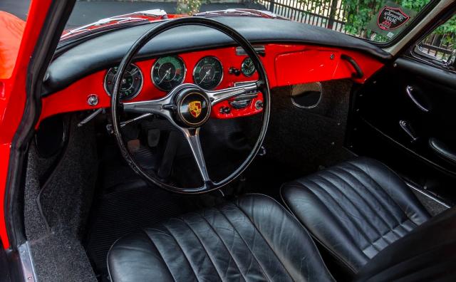 Porsche 356 image 4