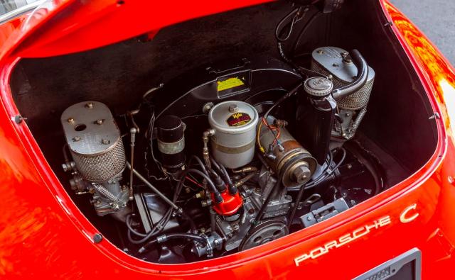 Porsche 356 image 3