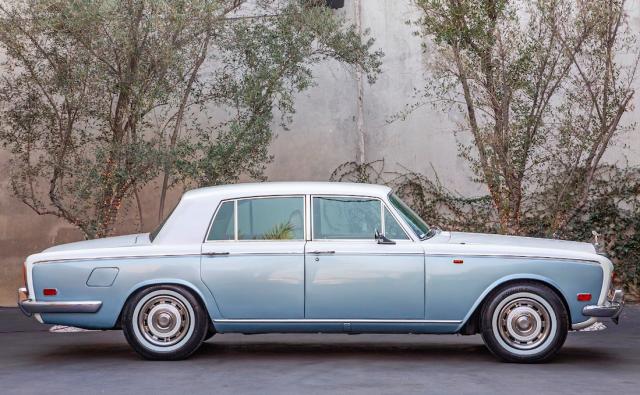 Rolls Royce Silver Shadow image 3
