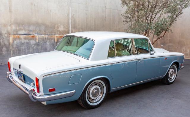 Rolls Royce Silver Shadow image 4