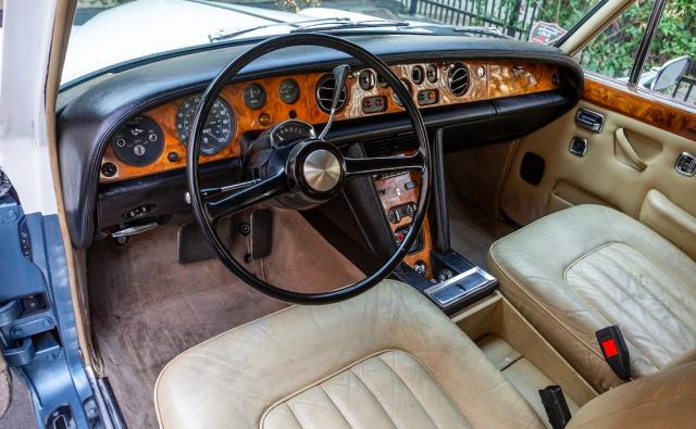 Rolls Royce Silver Shadow image 1
