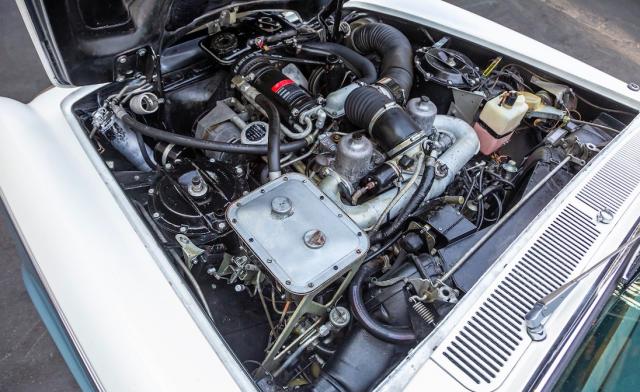 Rolls Royce Silver Shadow image 2