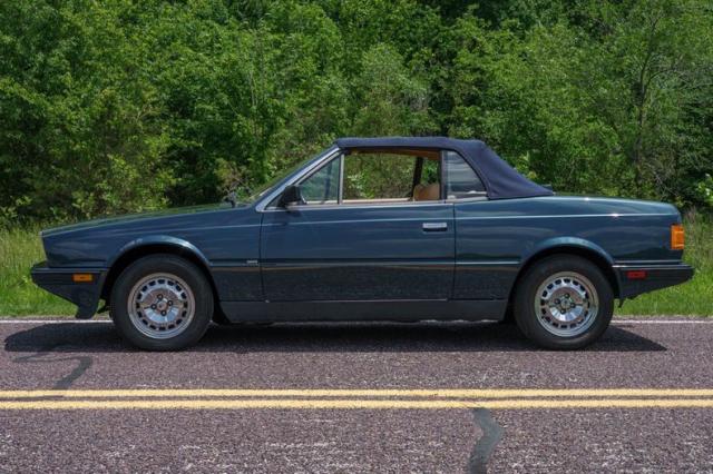 Maserati Spyder image 3