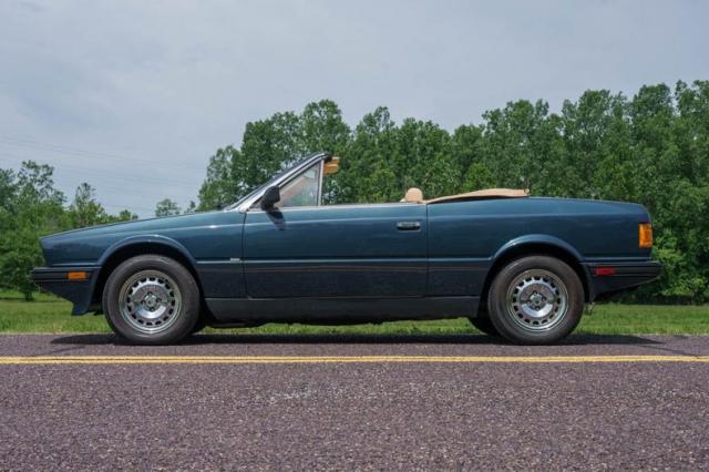 Maserati Spyder image 5