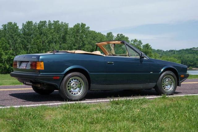 Maserati Spyder image 4