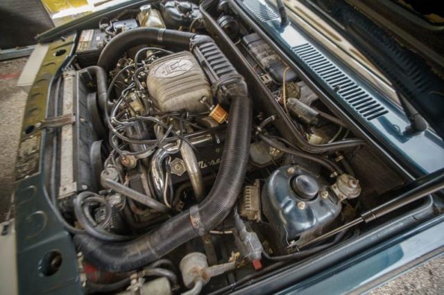 Maserati Spyder image 1