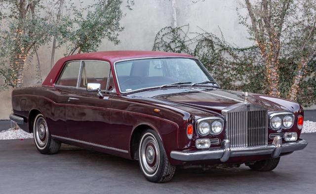 Rolls Royce