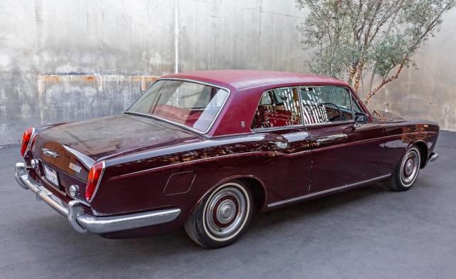 Rolls Royce Silver Shadow image 2