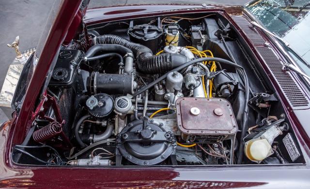Rolls Royce Silver Shadow image 4