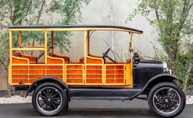 Ford T image 1