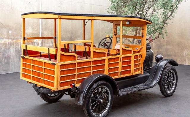 Ford T image 2