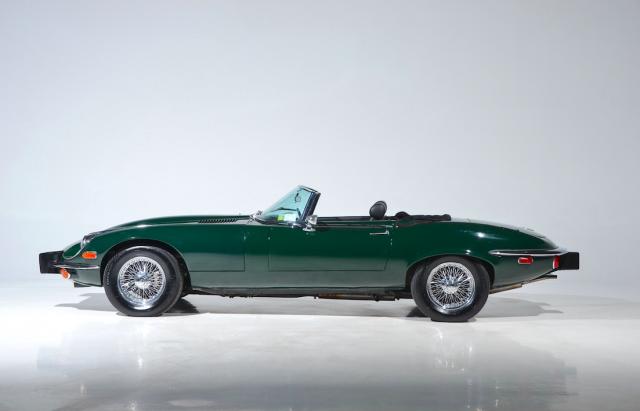 Jaguar E-Type image 5