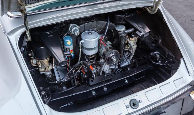 Porsche 912 image 4