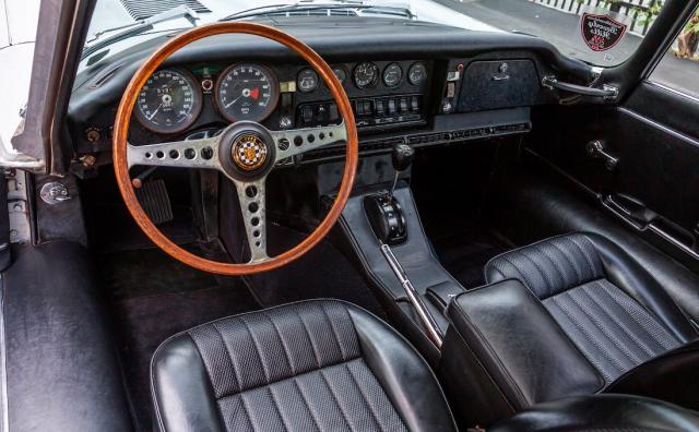 Jaguar E-Type image 1