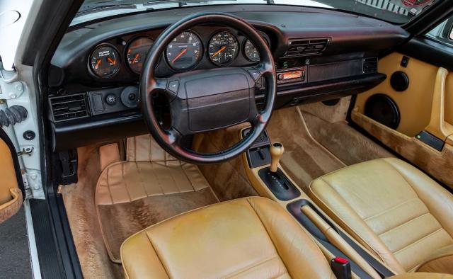 Porsche 964 image 4