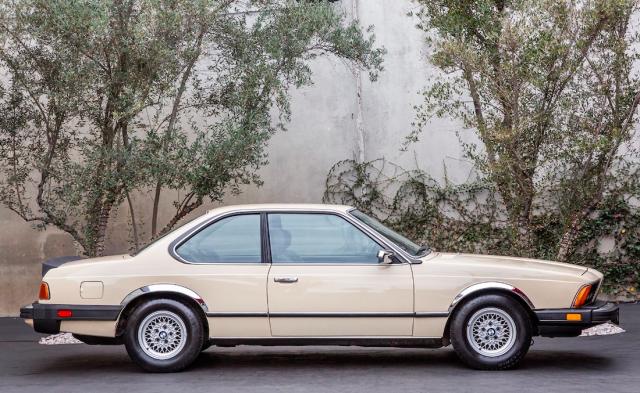Bmw 633 image 3