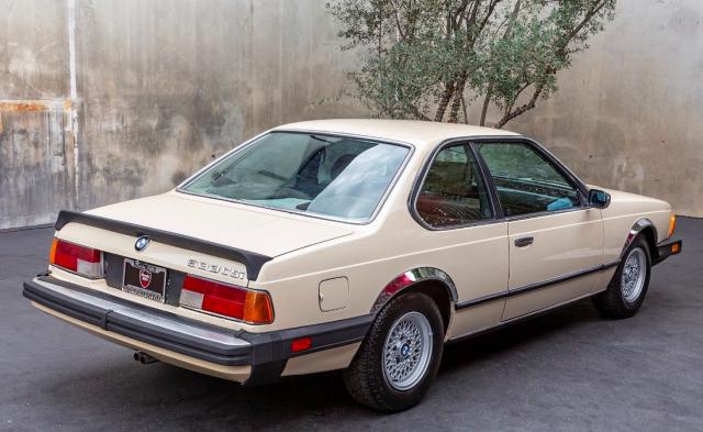 Bmw 633 image 1