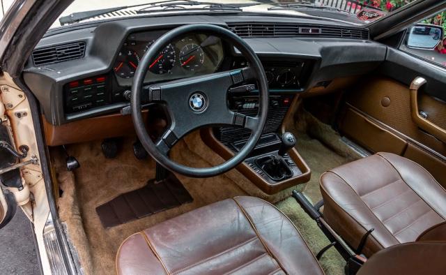 Bmw 633 image 2