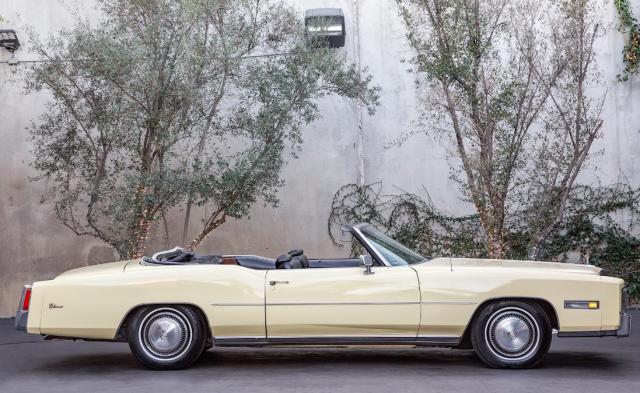 Cadillac Eldorado image 2