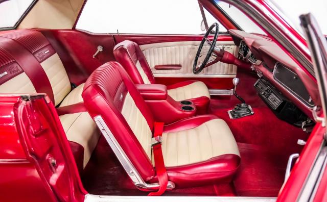 Ford Mustang image 1