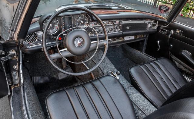 Mercedes Benz 280 image 4