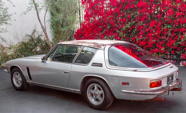 Jensen Interceptor image 1