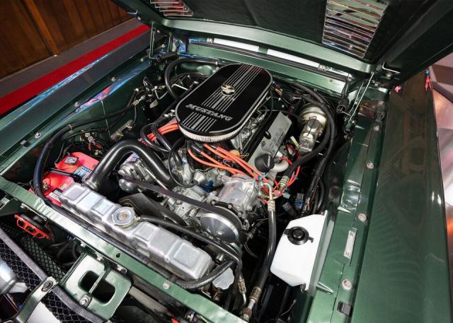 Ford Mustang image 1