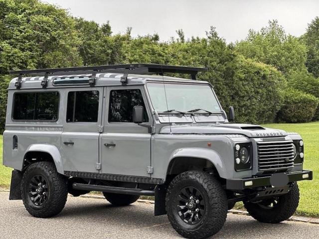 Land Rover