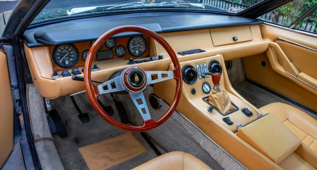 Lamborghini Jalpa image 1