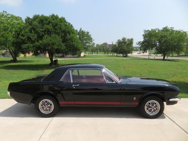 Ford Mustang image 1