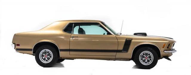 Ford Mustang image 1