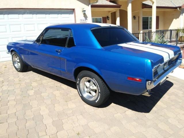Ford Mustang image 1