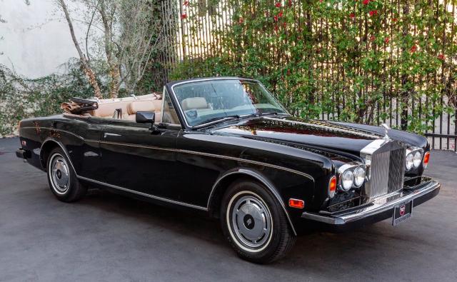 Rolls Royce