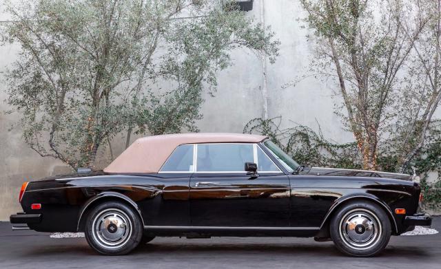 Rolls Royce Corniche image 5