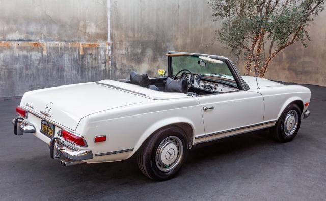 Mercedes Benz 280 image 3