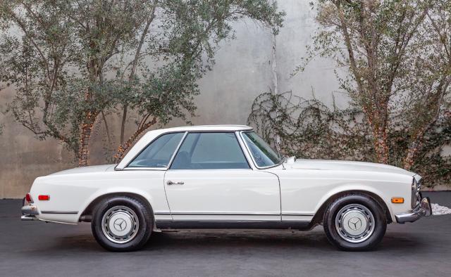 Mercedes Benz 280 image 6