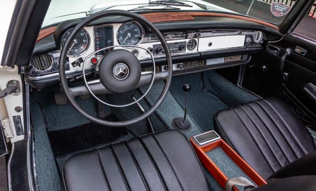 Mercedes Benz 280 image 5