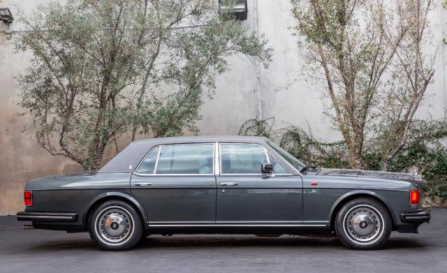 Rolls Royce Silver Spur image 2