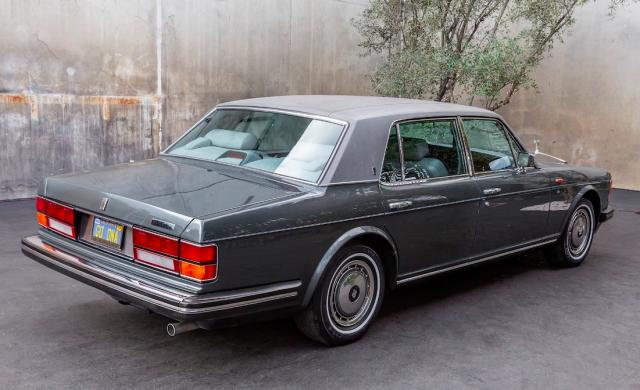 Rolls Royce Silver Spur image 3