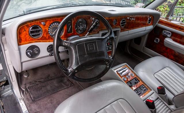 Rolls Royce Silver Spur image 1